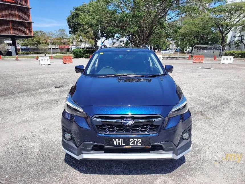 2021 Subaru XV GT Edition SUV