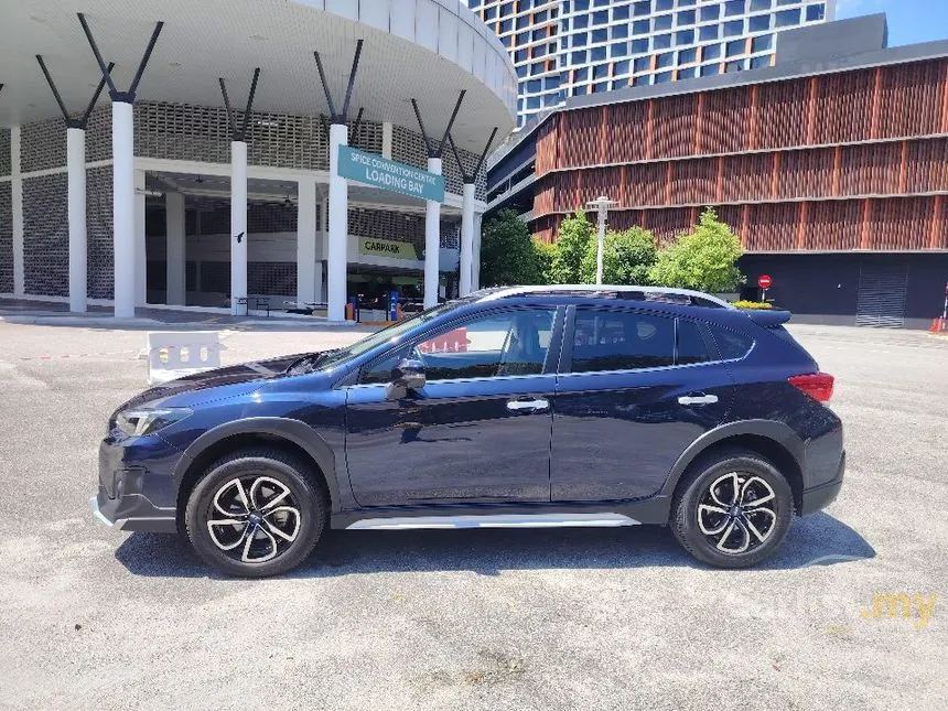 2021 Subaru XV GT Edition SUV