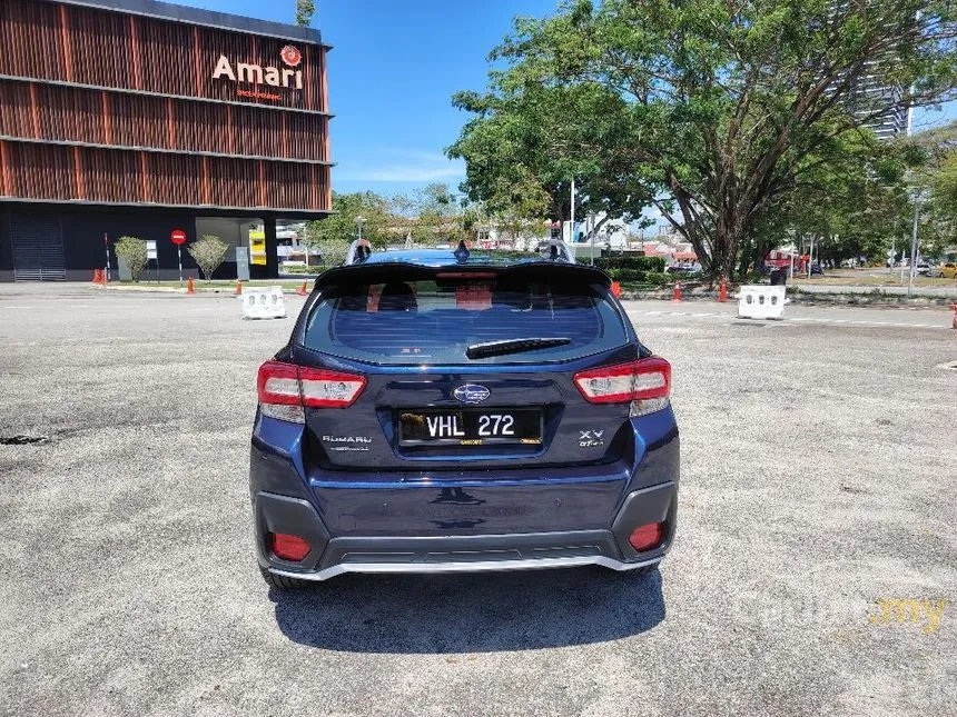 2021 Subaru XV GT Edition SUV