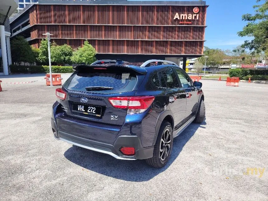 2021 Subaru XV GT Edition SUV