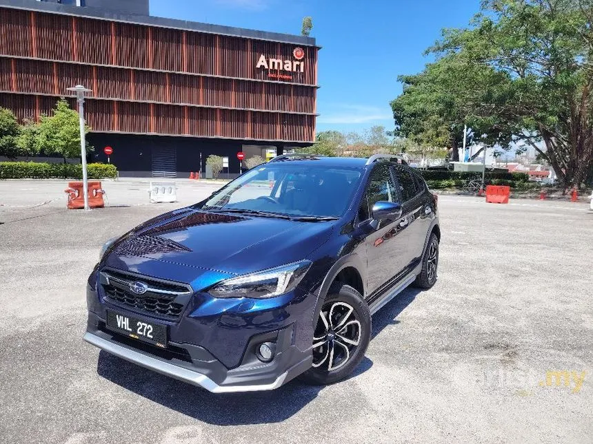 2021 Subaru XV GT Edition SUV