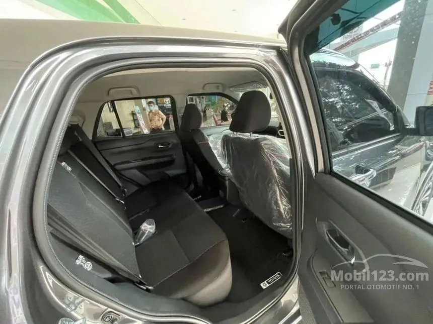 2026 Toyota Raize G (1 Tone) SUV