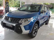 2018 Mitsubishi Triton 2.4 VGT Adventure X Pickup Truck