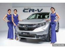 2020 HONDA CR-V 2.0 i-VTEC - TAX HOLIDAY SPECIAL & CASH REBATE UP TO RM 13,500!!!