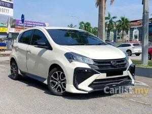 2022 Perodua Myvi 1.5 AV Hatchback