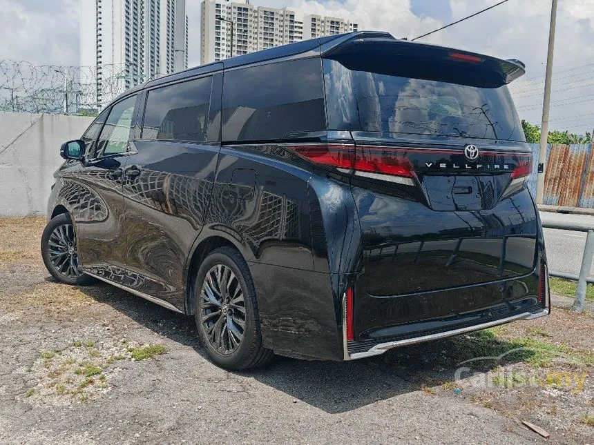 2025 Toyota Vellfire Z Premier MPV
