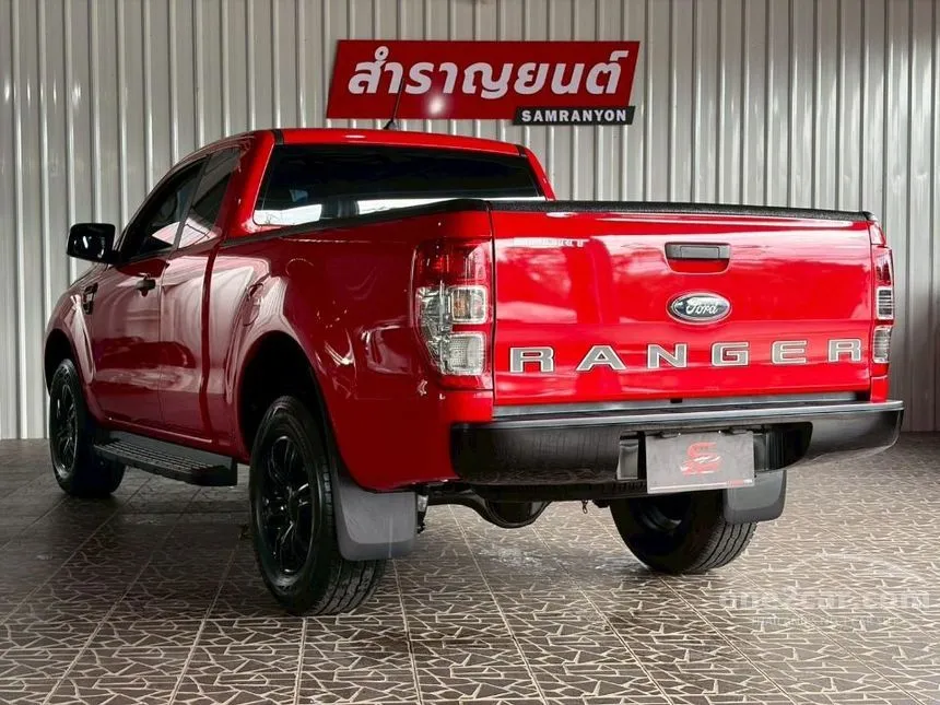 2021 Ford RANGER XL+ Open Cab Hi-Rider Pickup