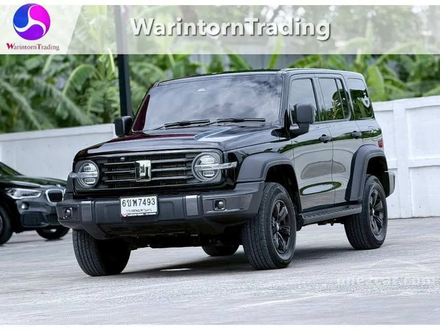 2025 GWM Tank 300 Pro SUV