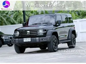 2025 GWM Tank 300 2.4 Pro SUV