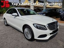 2015 Mercedes-Benz C250 Exclusive (A) LOCAL