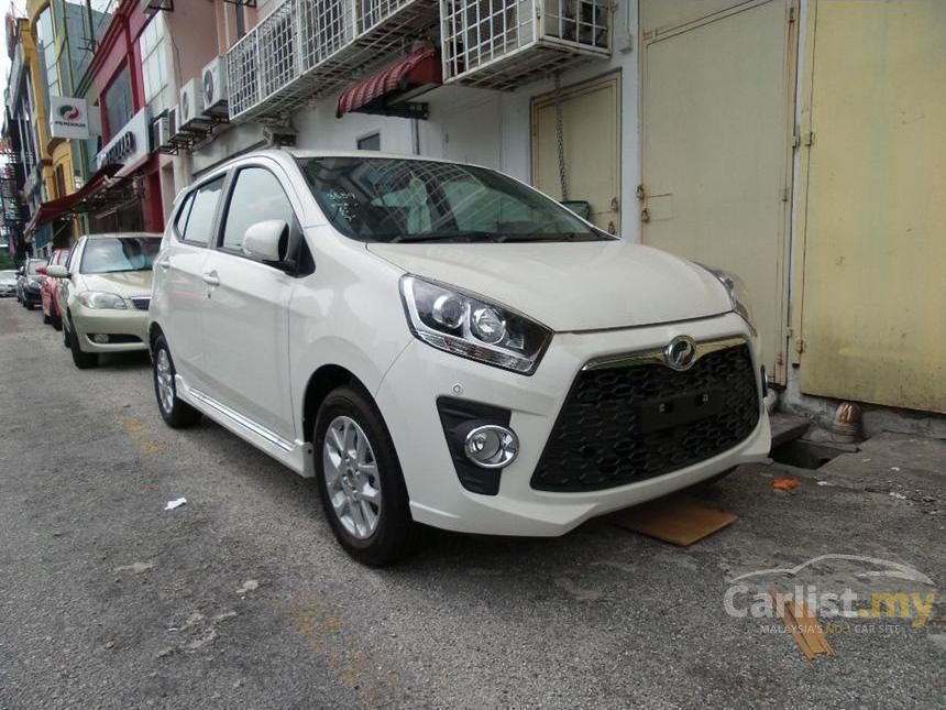 Perodua Dealer Seri Kembangan - Ca Contoh