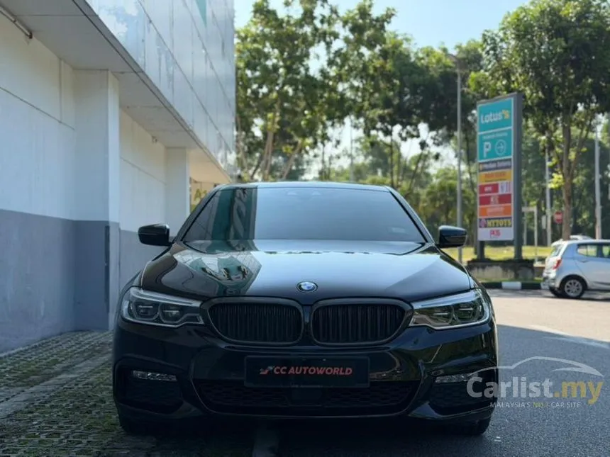 2017 BMW 530i M Sport Sedan