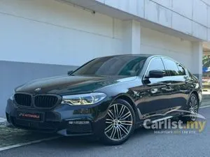 2017 BMW 530i G30 2.0 M Sport HARMON KARDON WARRANTY