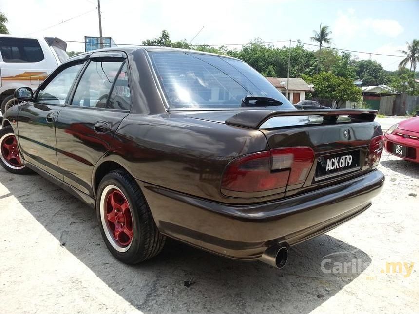 Proton Wira 1993 XLi 1.6 in Selangor Manual Sedan Brown for RM 8,955 ...