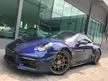 Recon Porsche 911 CARRERA 4S 2019 992 UNREG - Cars for sale