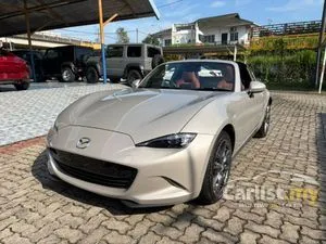 2023 Mazda Roadster 2.0 RF Convertible