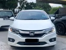 2019 Honda City 1.5 V i-VTEC LOW MILEAGE & FULL SERVICE RECORD