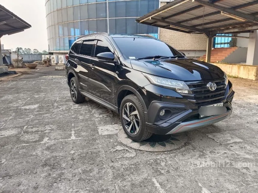 2019 Toyota Rush TRD Sportivo SUV