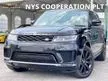 Recon 2020 Land Rover Range Rover Sport 3.0 SDV6 HSE Dynamic Unregistered