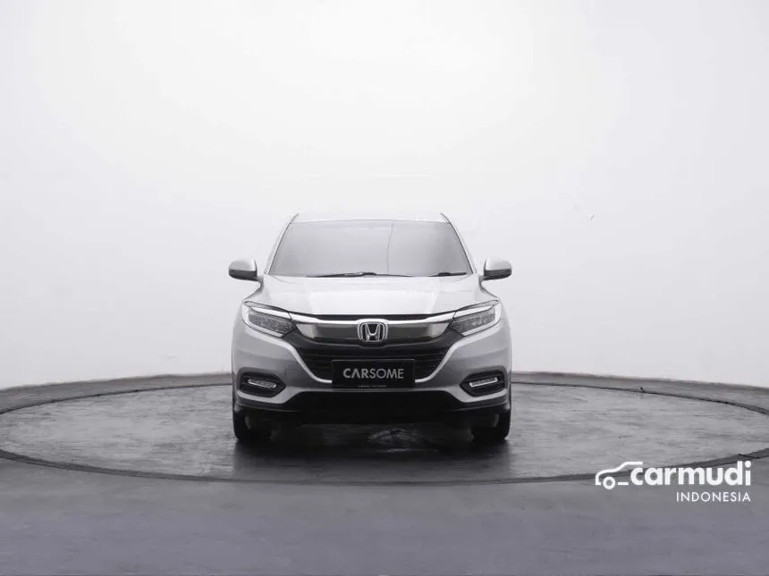 2018 Honda HR-V E SUV