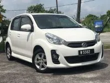 (Android Player)(Special Edition)(Percuma Siap Tukar Nama)(Percuma Warranty)(Tahun Betul 2014)(Perodua Myvi 1.3 SE Auto Hatchback)(1 Owner)(Puteh)