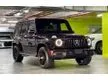 Recon 2019 Mercedes-Benz G63 AMG Drive Unit Chrono Mint Condition Like New - Cars for sale