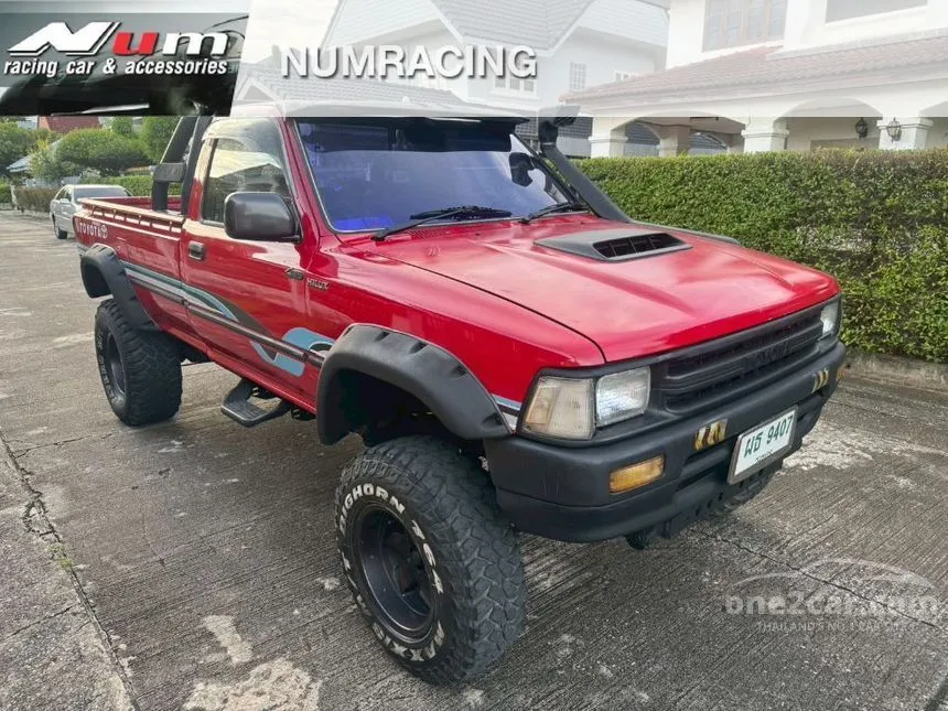 1991 Toyota HILUX Single Cab 106 Pickup