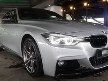 2016 BMW 330i 2.0 M Sport Sedan