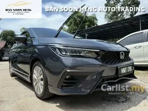 2024 Honda City 1.5 RS Hatchback