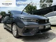 Honda CITY 1.5 V RS FACELIFT (A)-24