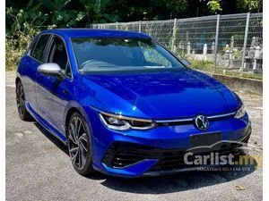 2022 Volkswagen Golf 2.0 R Hatchback