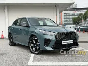 2024 BMW iX2 xDrive30 M Sport SUV