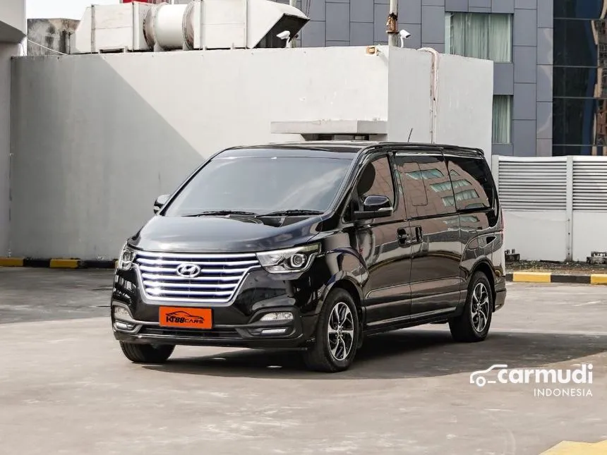 2019 Hyundai H-1 Royale MPV