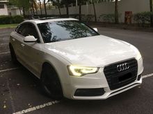 2012 Audi A5 2.0 TFSI Quattro S Line Sportback