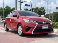 2015 Toyota Yaris 1.2 (ปี 13-17) G Hatchback