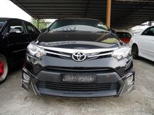 2014 Toyota Vios 1.5 TRD Sportivo Sedan -- BEST DEAL --