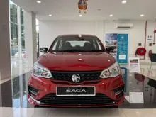 2022 Proton Saga 1.3 MC2