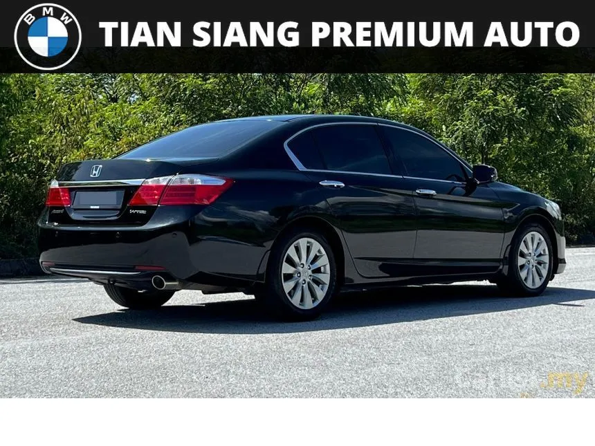 2013 Honda Accord VTi Sedan