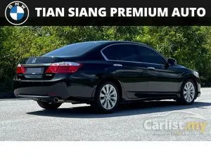 2013 Honda Accord 2.0 VTi Sedan