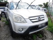 2005 Honda CR-V 2.0 i-VTEC SUV -- WELL MAINTAINED --