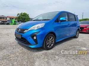 2022 Perodua Alza 1.5 Advance MPV