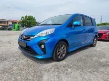 2022 Perodua Alza 1.5 Advance MPV