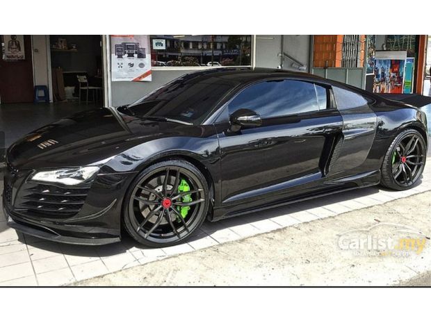 Search 58 Audi R8 Cars for Sale in Malaysia - Carlist.my