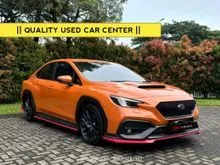 ( TDP 91jt ) Subaru WRX 2,4 Eyesight Sedan AWD AT 2025 Nik 2023 Orange Kondisi Istimewa Bergaransi Dan Dijamin Siap Pakai #kawanmobilbekas