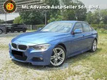 2013 BMW 328i 2.0 M Sport Sedan F30 TwinPower Turbo PaddleShift NAVI LikeNEW