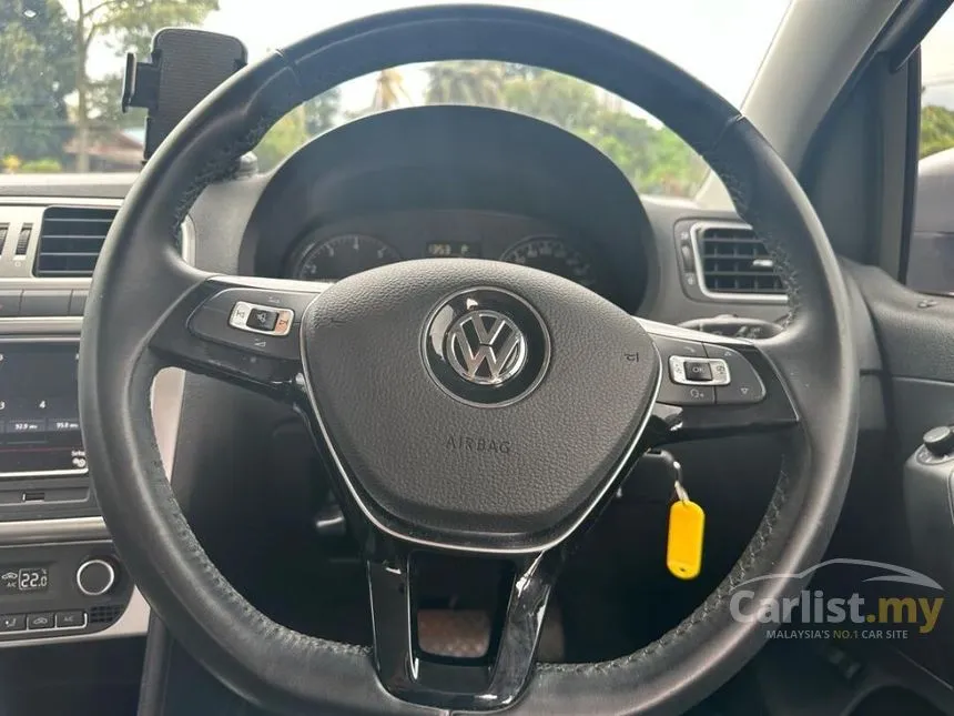 2018 Volkswagen Vento Comfort Sedan