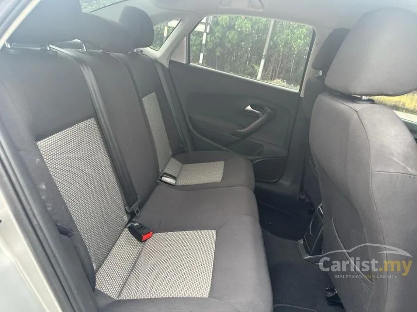 2018 Volkswagen Vento Comfort Sedan