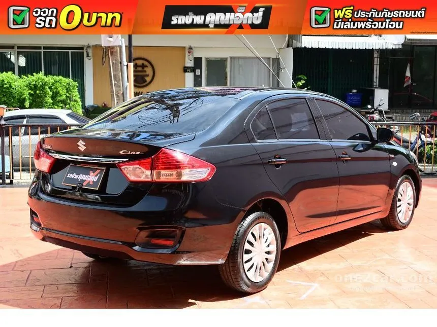 2017 Suzuki Ciaz GL Sedan
