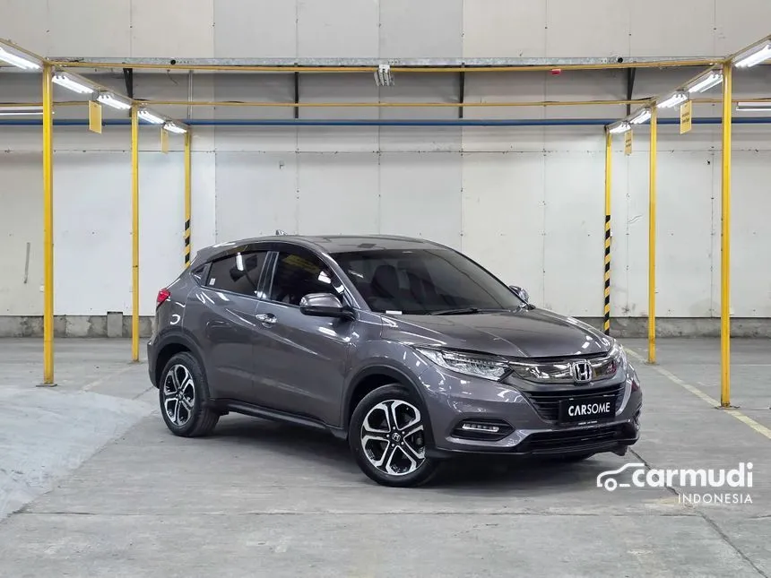 2018 Honda HR-V E SUV