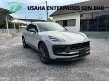 2024 Porsche Macan T 2.0 Full Spec**Sport Chrono**Bose Sound**360 camera**Red Leather